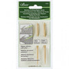 Clover – 3009 Bamboo Knitting Repair Hooks