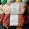 Knit with ease in summer breeeze - yarn of the month in July