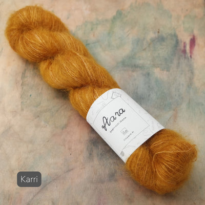 Aara - Hieno 50g