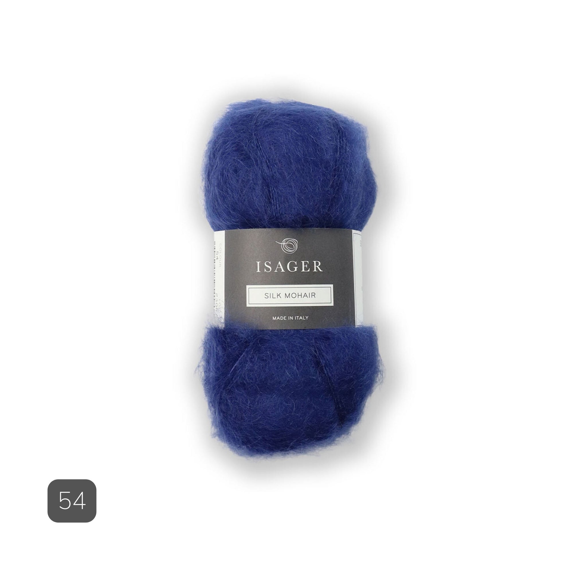 Isager - Silk Mohair