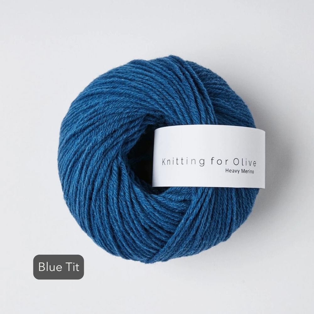Knitting for Olive - Heavy Merino