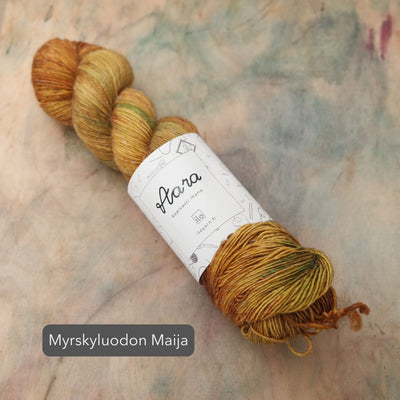 Aara - Mieltyä Advent Calendar Colors