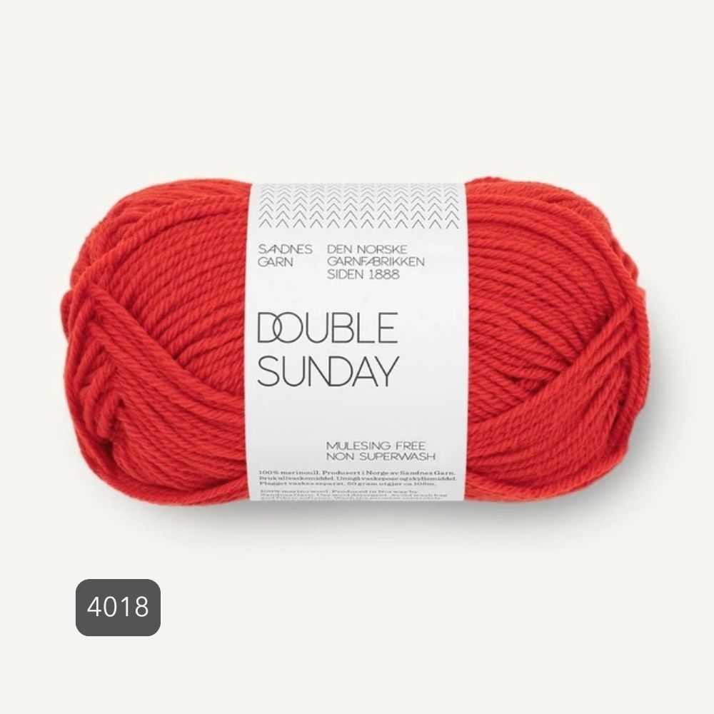 Sandnes Garn - Double Sunday