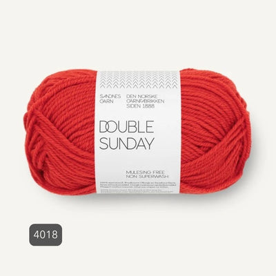 Sandnes Garn - Double Sunday
