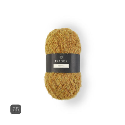 Isager - Bouclé