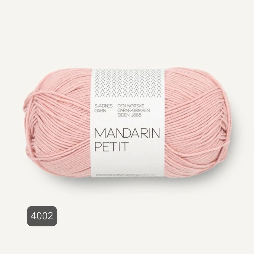 Sandnes Garn - Mandarin Petit