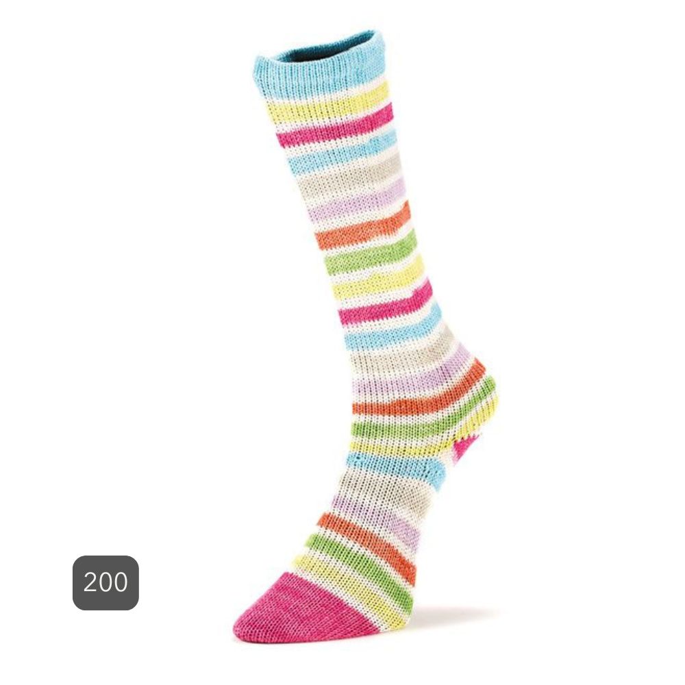 Laines du Nord - Summer Socks Infinity