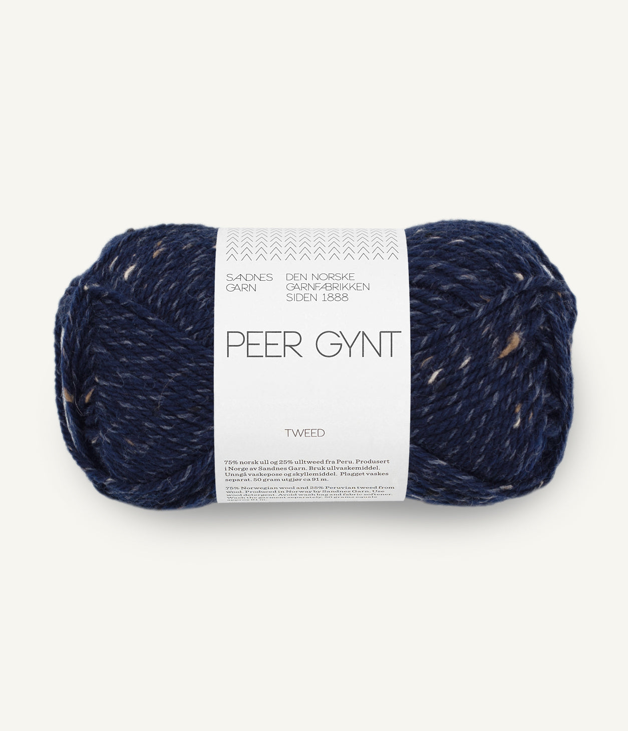 Sandnes Garn - Peer Gynt Tweed