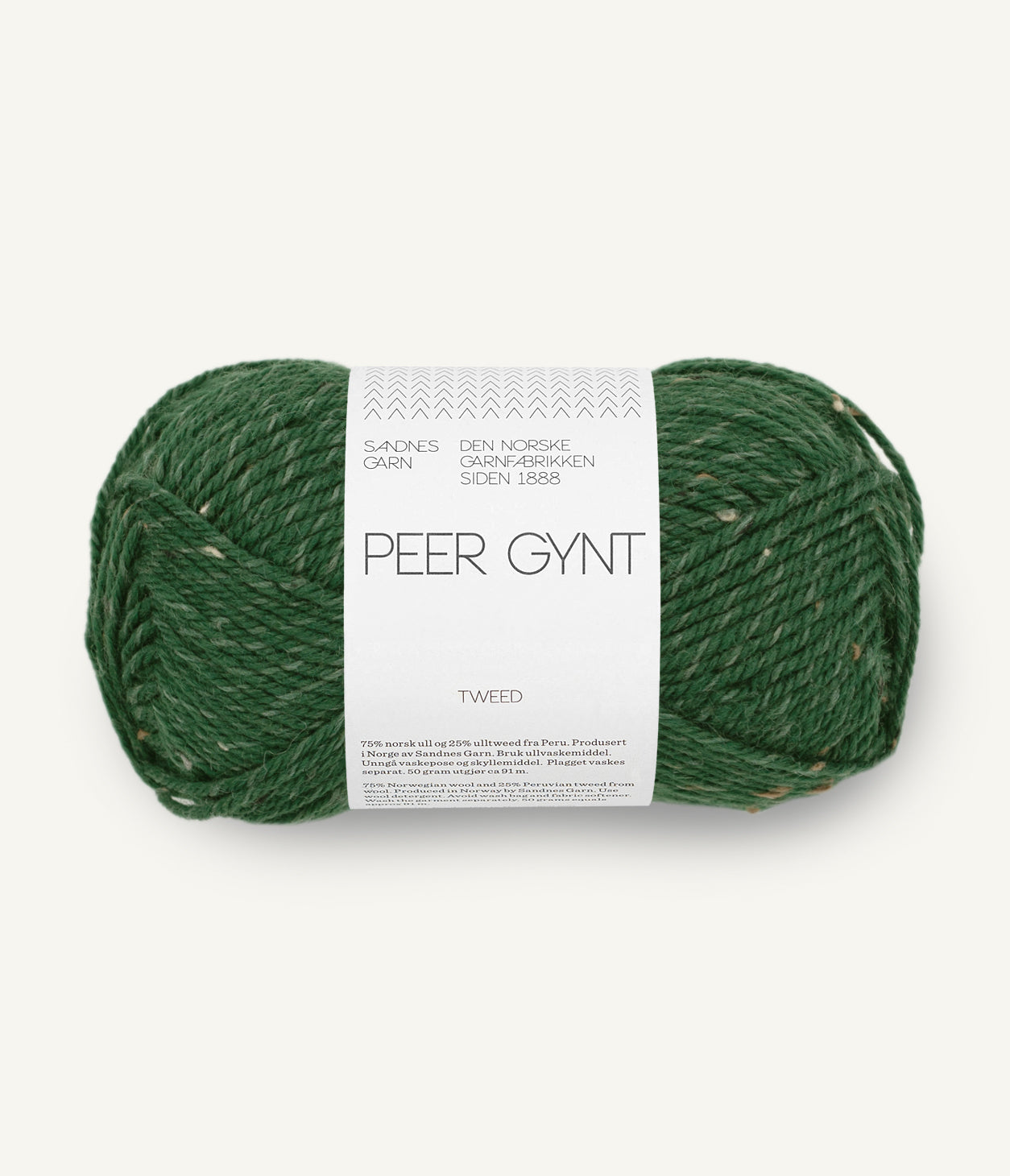 Sandnes Garn - Peer Gynt Tweed