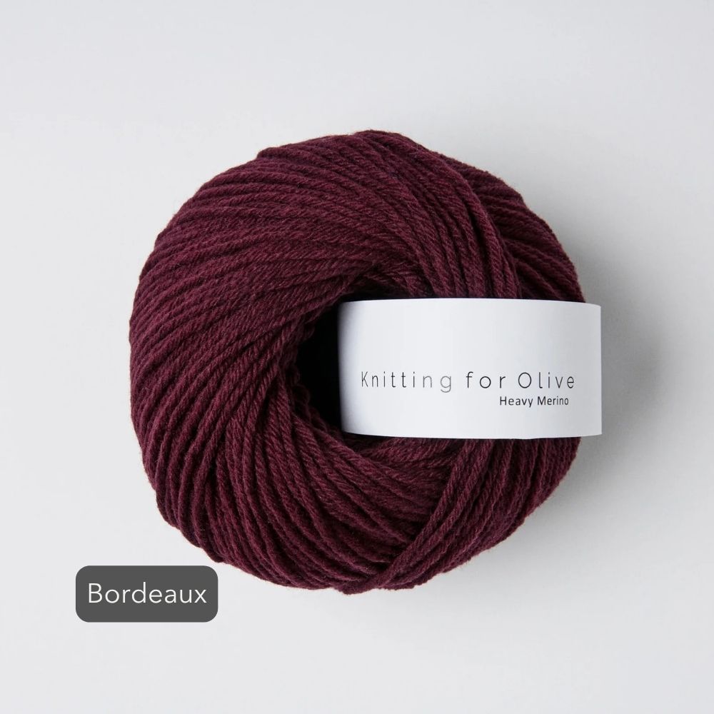 Knitting for Olive - Heavy Merino