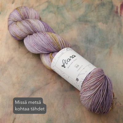 Aara - Mieltyä Advent Calendar Colors