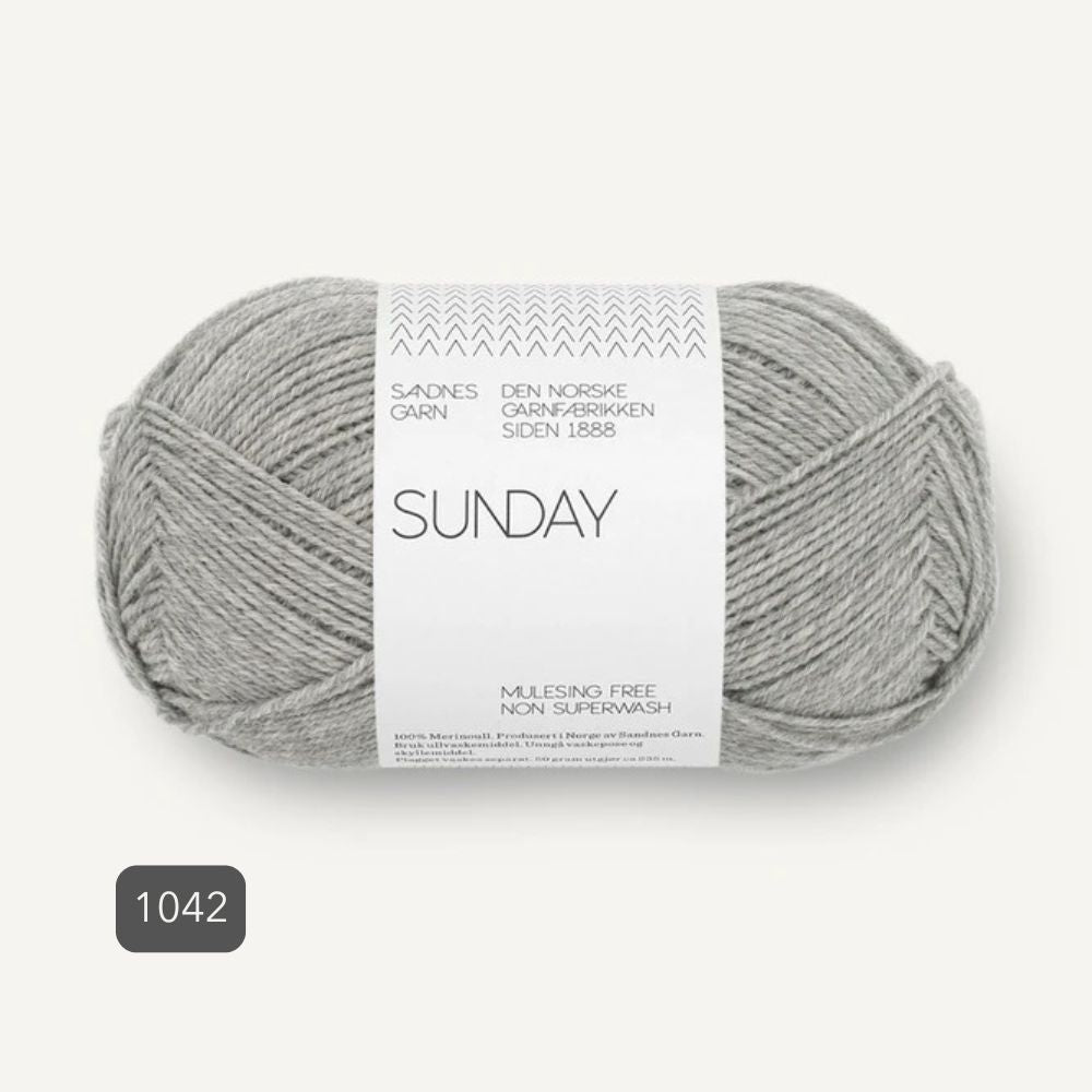 Sandnes Garn - Sunday