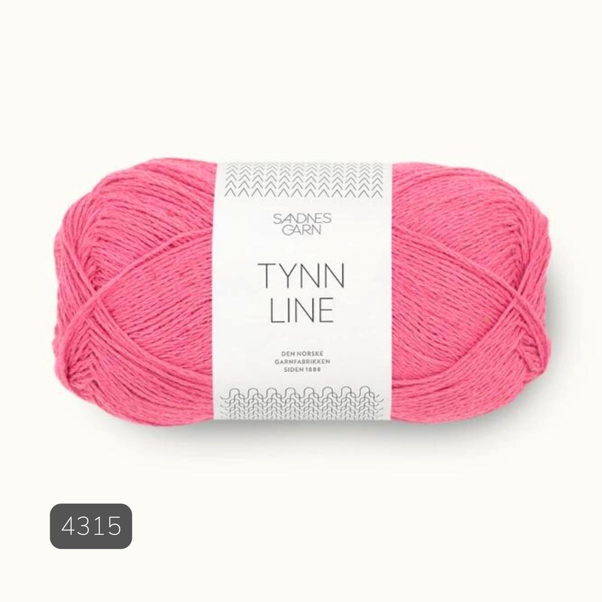 Sandnes Garn - Tynn Line