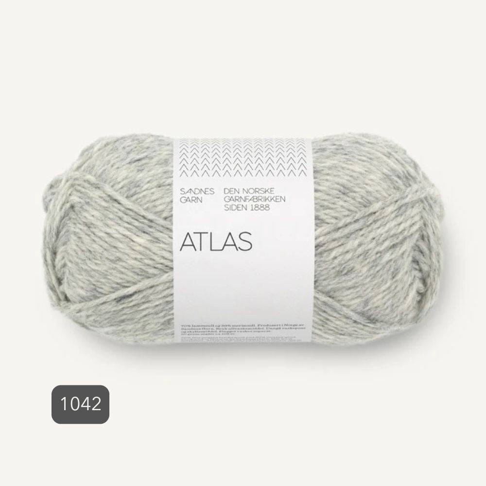 Sandnes Garn - Atlas