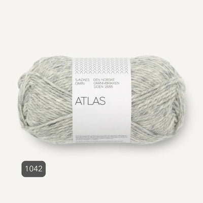 Sandnes Garn - Atlas