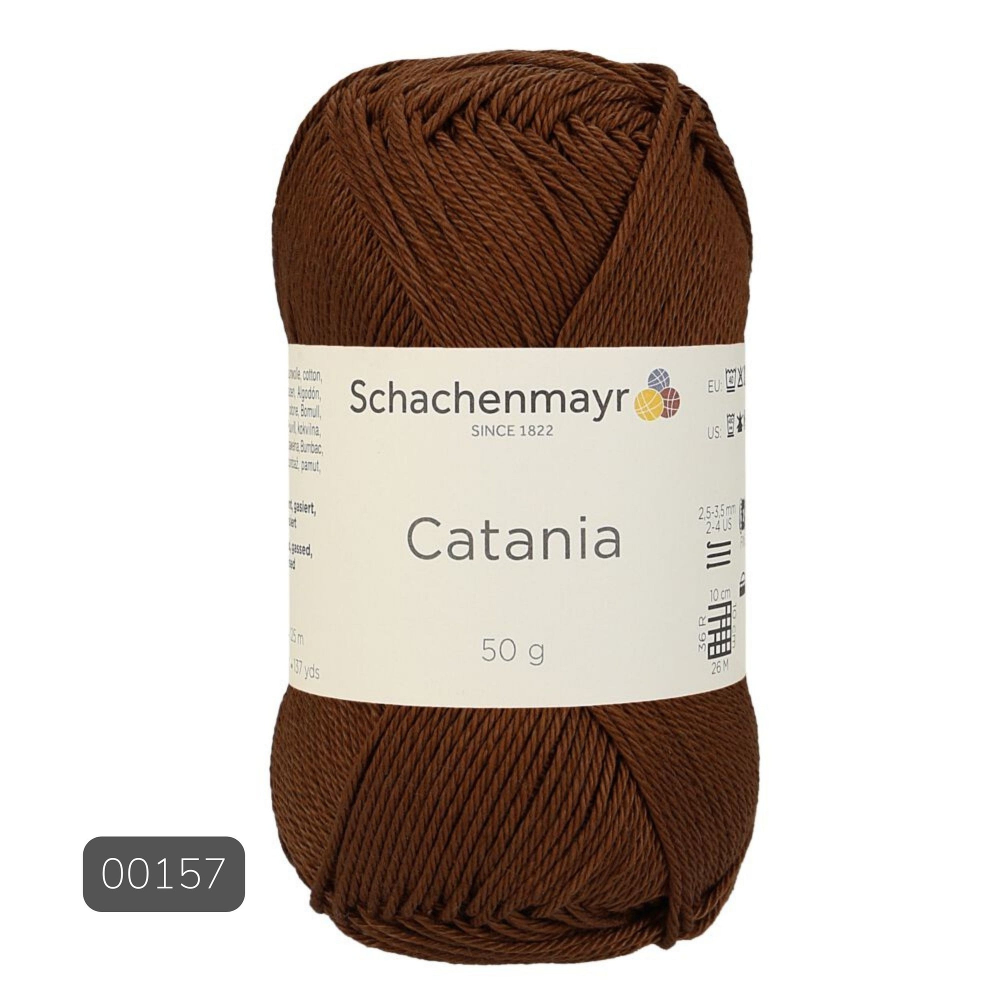 Schachenmayr - Catania