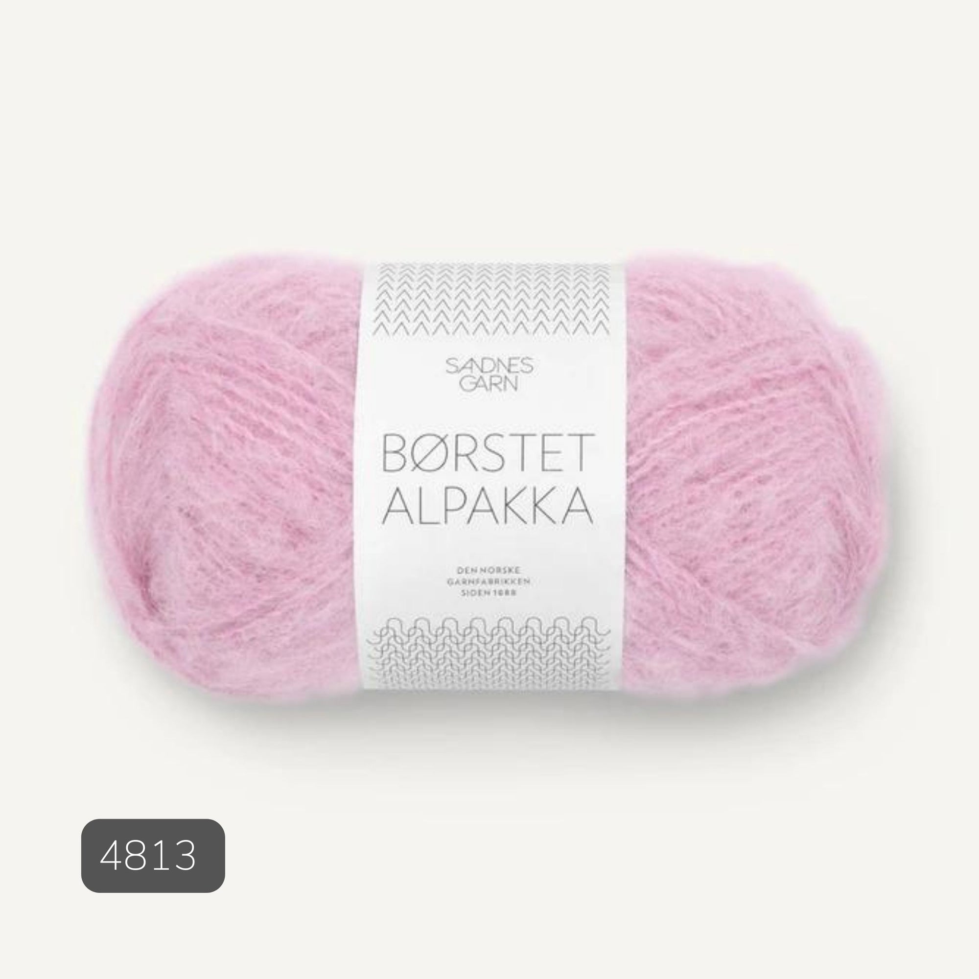 Sandnes Garn - Børstet Alpakka