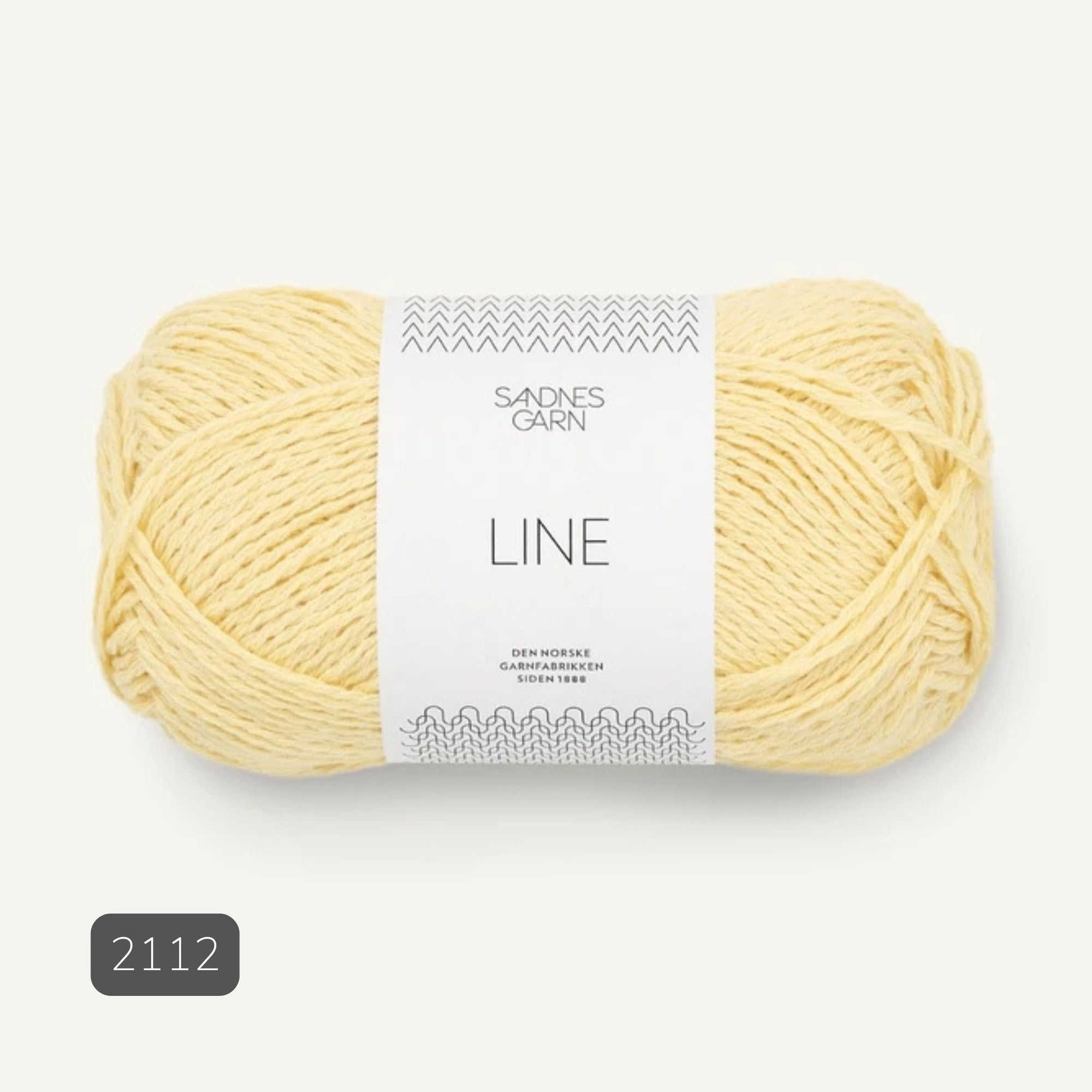 Sandnes Garn - Line