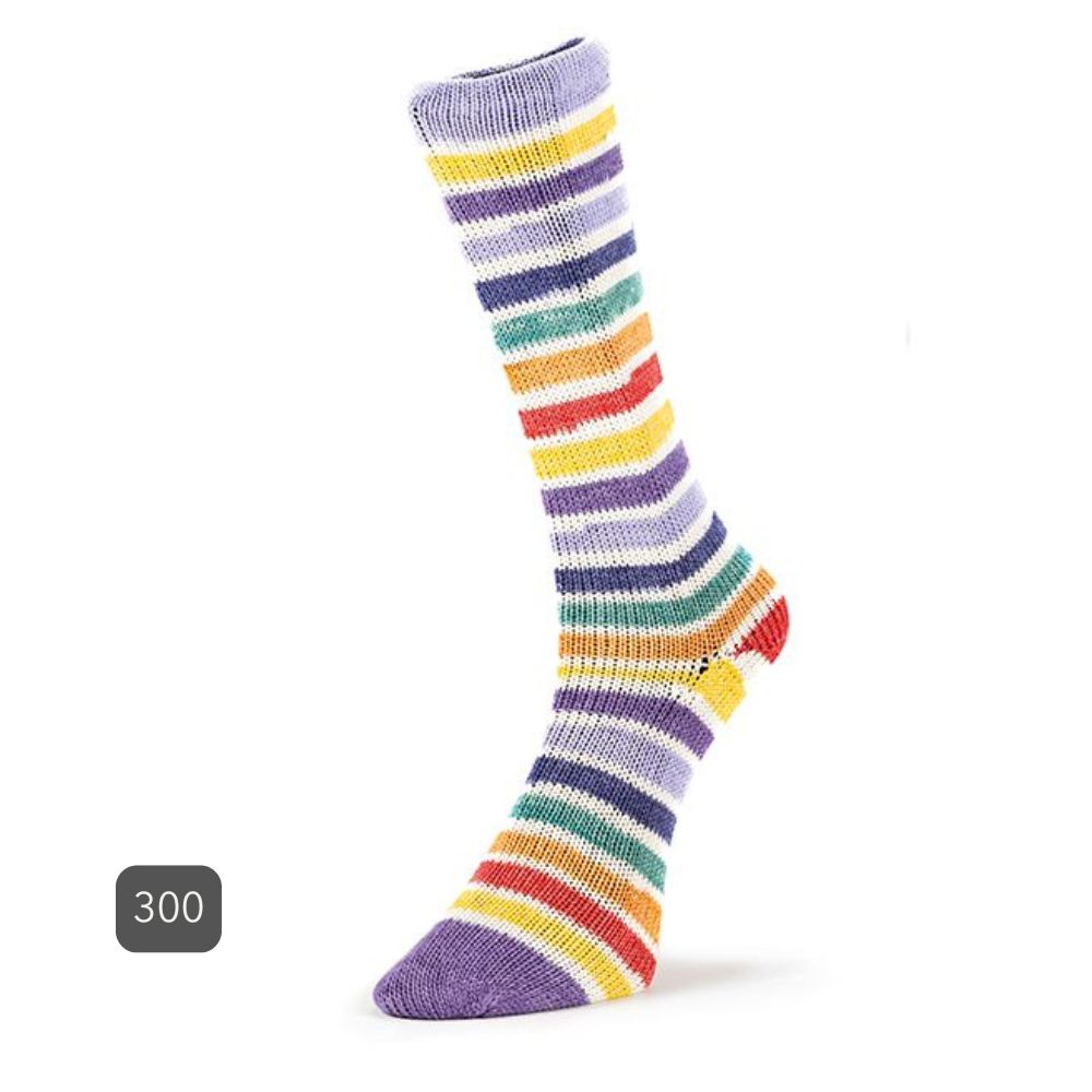 Laines du Nord - Summer Socks Infinity