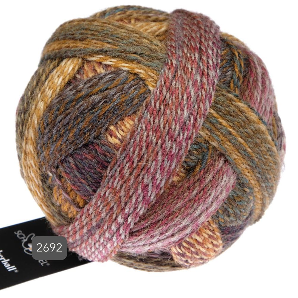 Schoppel-Wolle Zauberball Crazy