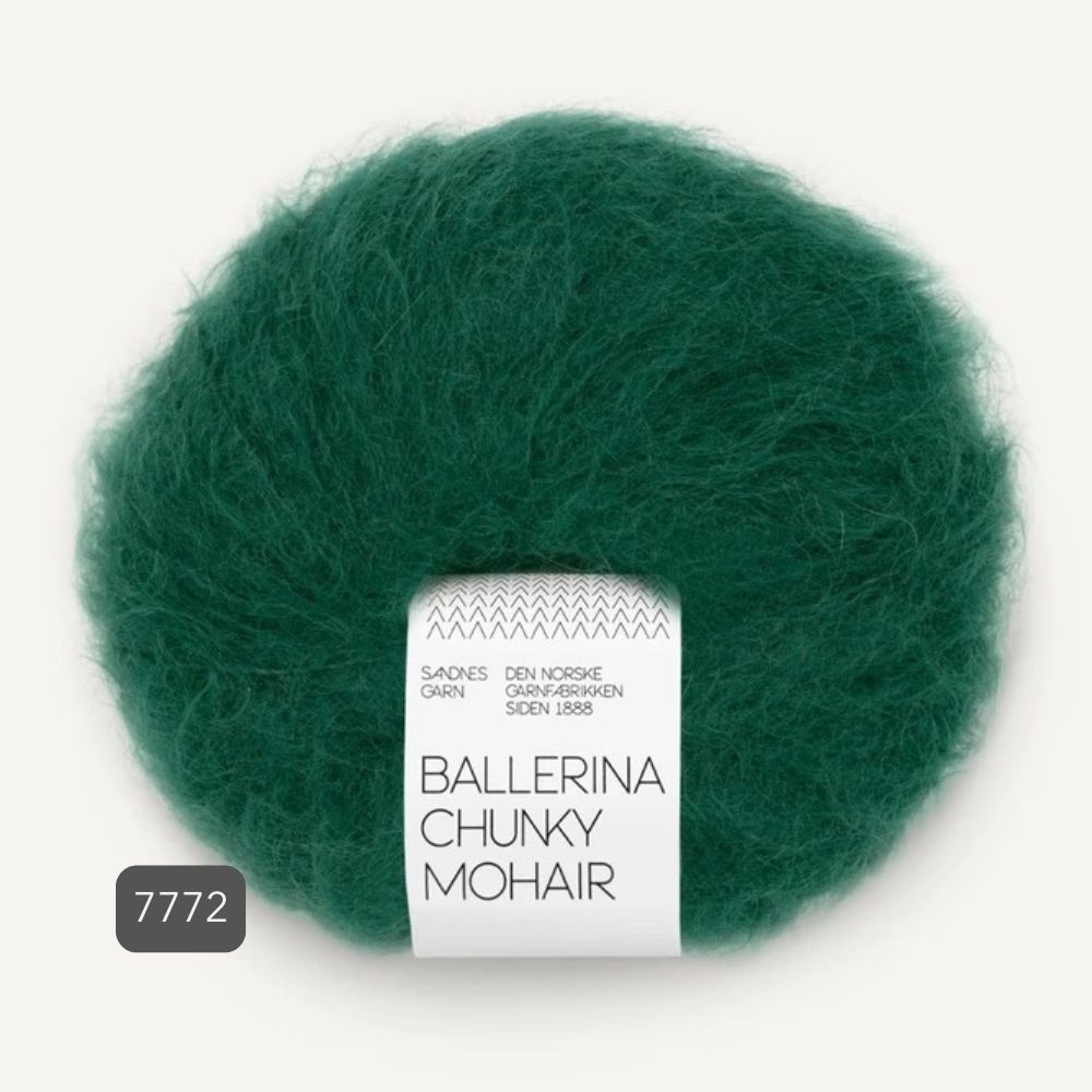 Sandnes Garn - Ballerina Chunky Mohair