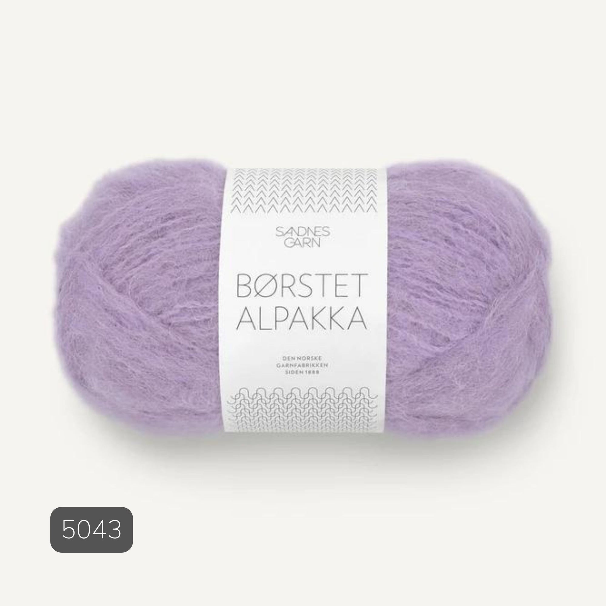 Sandnes Garn - Børstet Alpakka