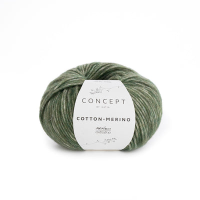 Katia Concept - Cotton-Merino