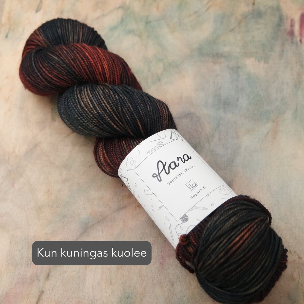 Aara - Mieltyä Advent Calendar Colors