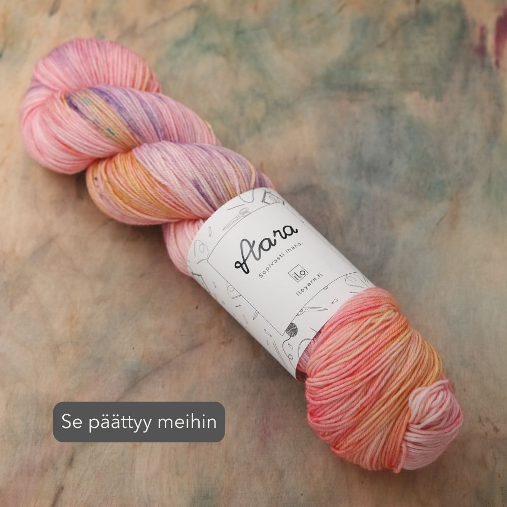 Aara - Mieltyä Advent Calendar Colors