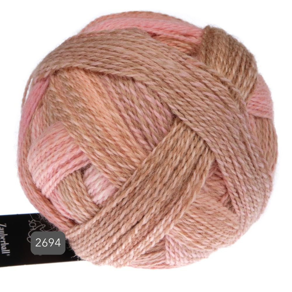 Schoppel-Wolle Zauberball Crazy