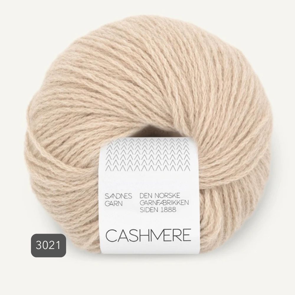 Sandnes Garn - Cashmere