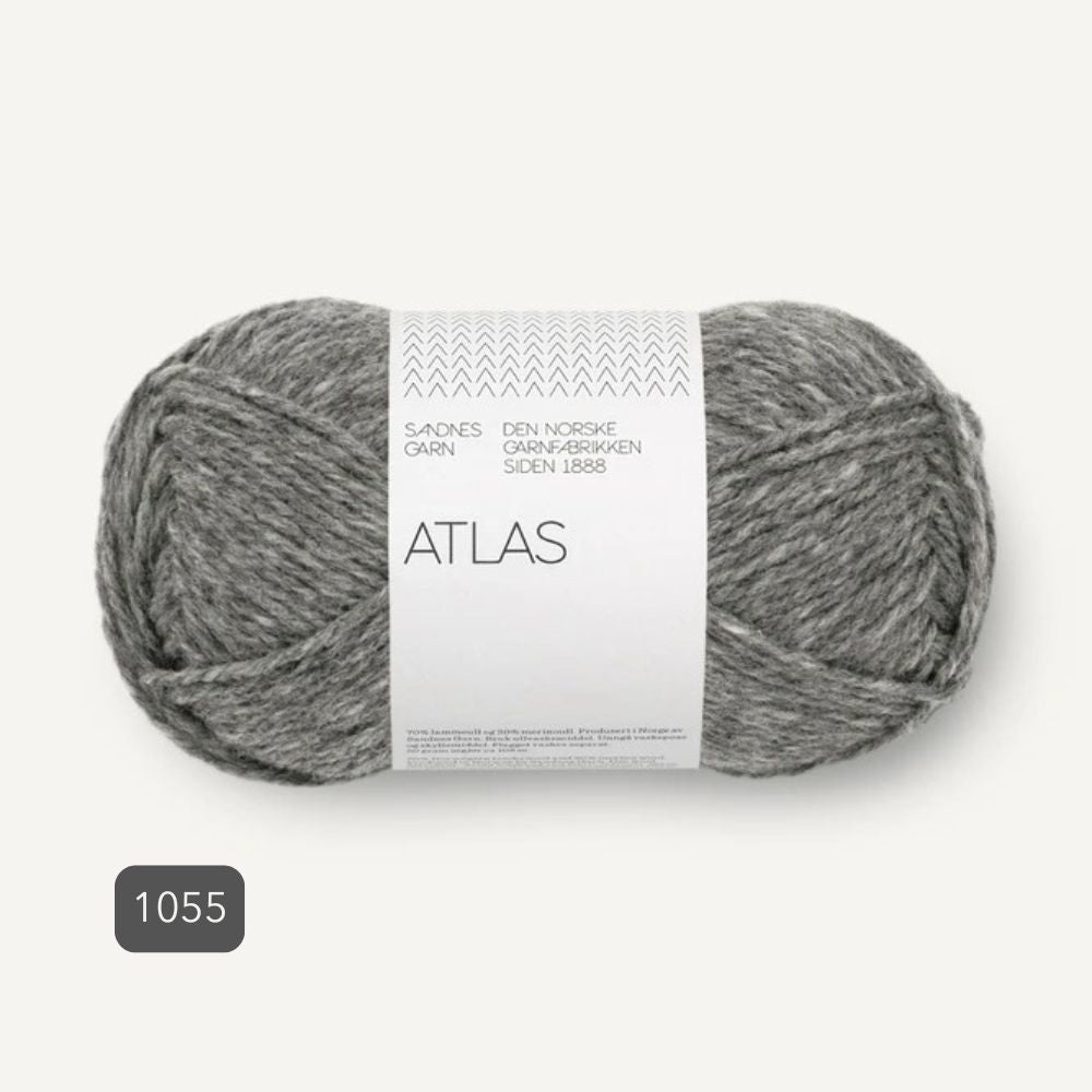 Sandnes Garn - Atlas