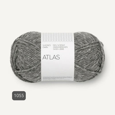 Sandnes Garn - Atlas