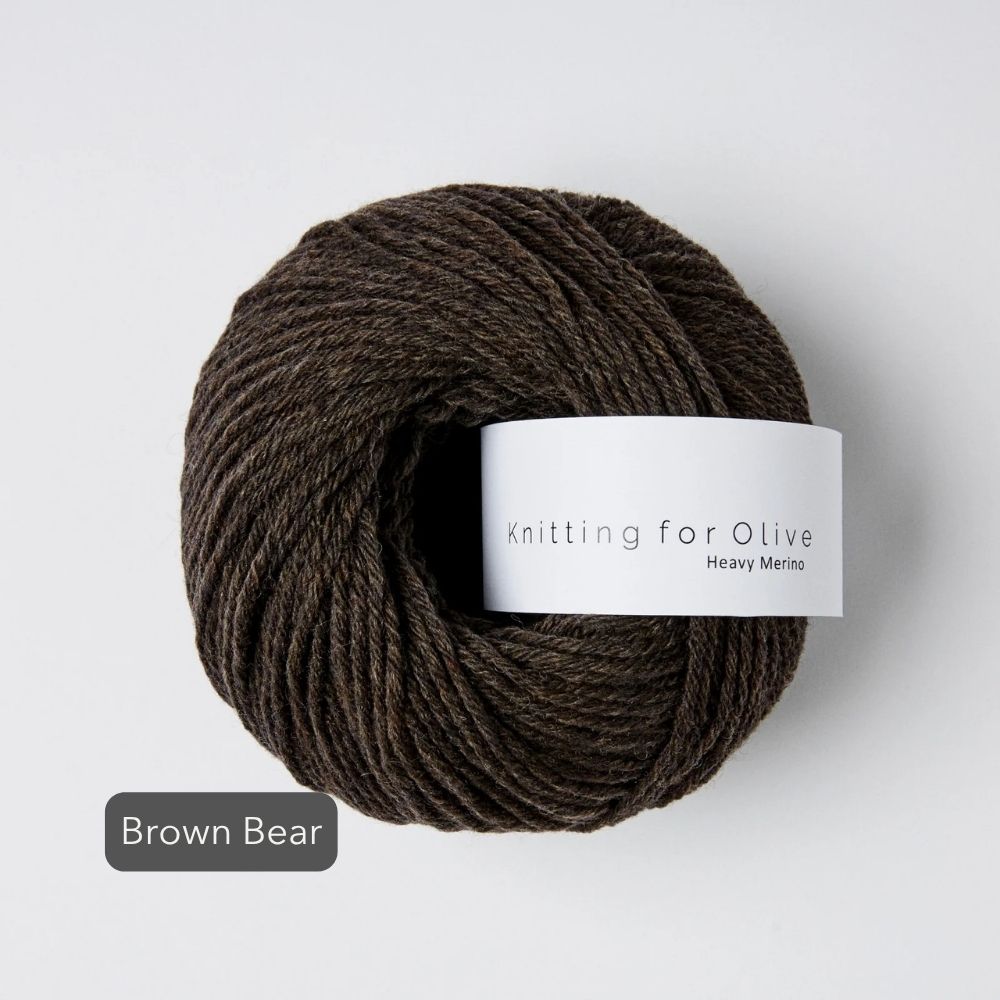 Knitting for Olive - Heavy Merino