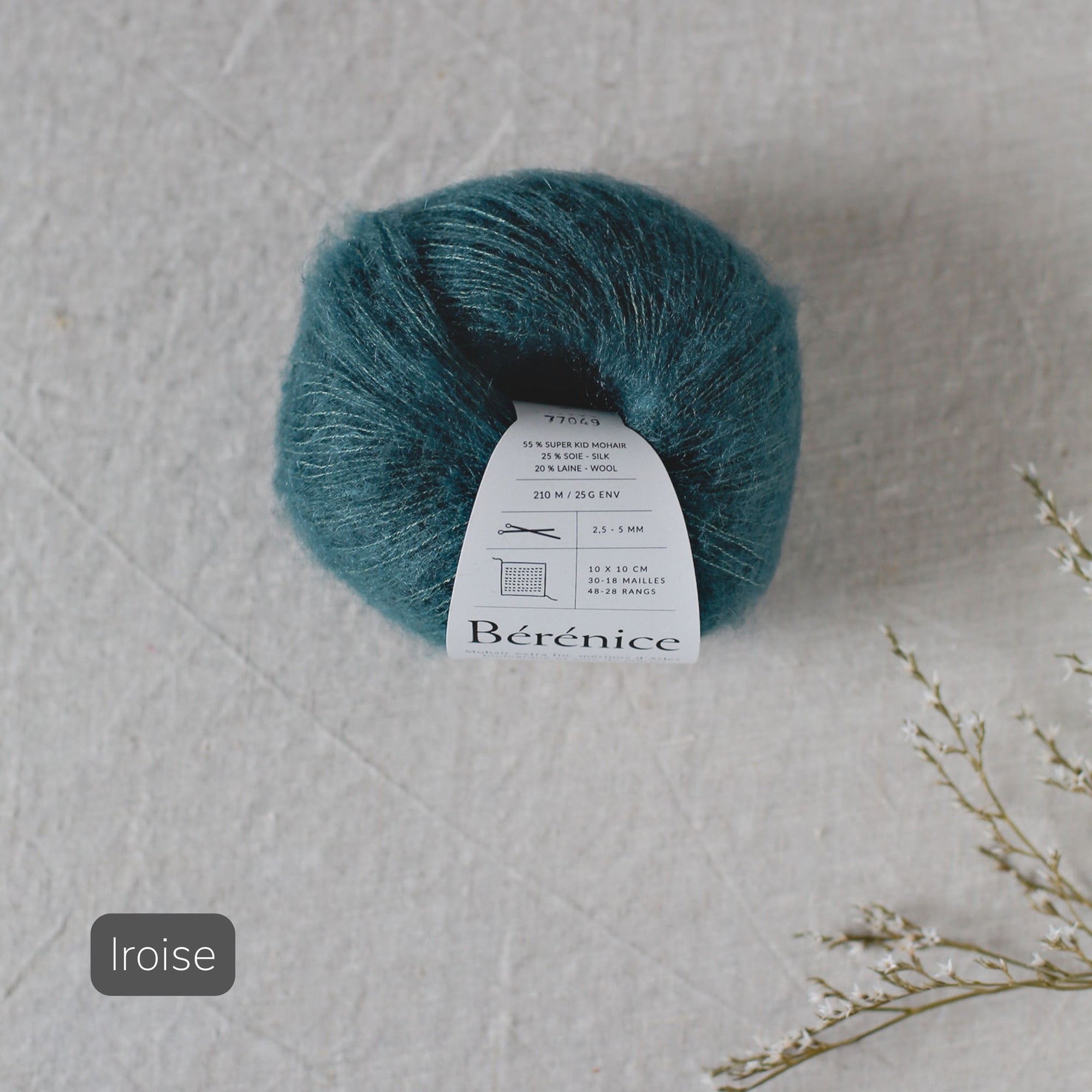 De Rerum Natura - Bérénice