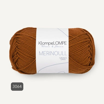 Sandnes Garn - KlompeLompe Merinoull