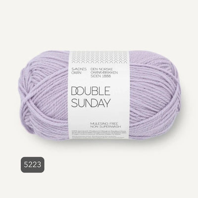 Sandnes Garn - Double Sunday