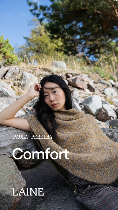 Meren taju - 23 lumoavaa neuletta muumien maailmasta