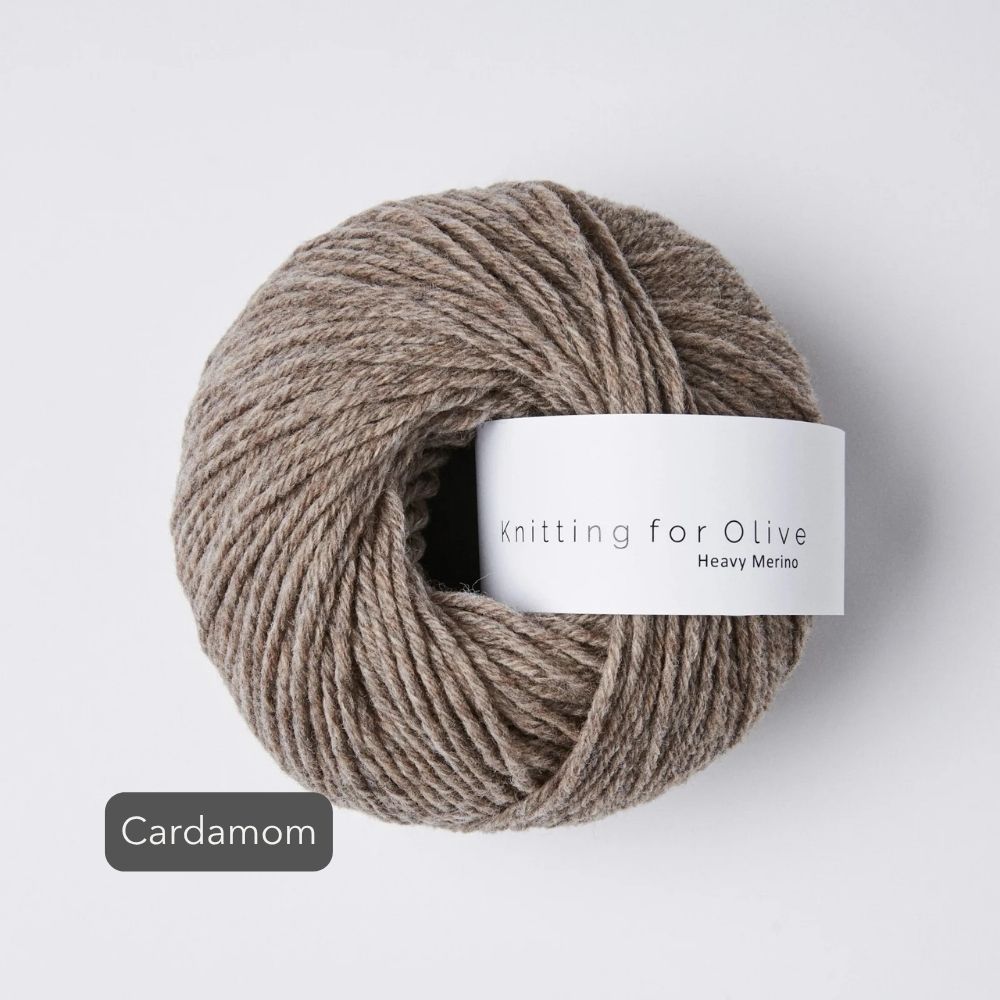 Knitting for Olive - Heavy Merino