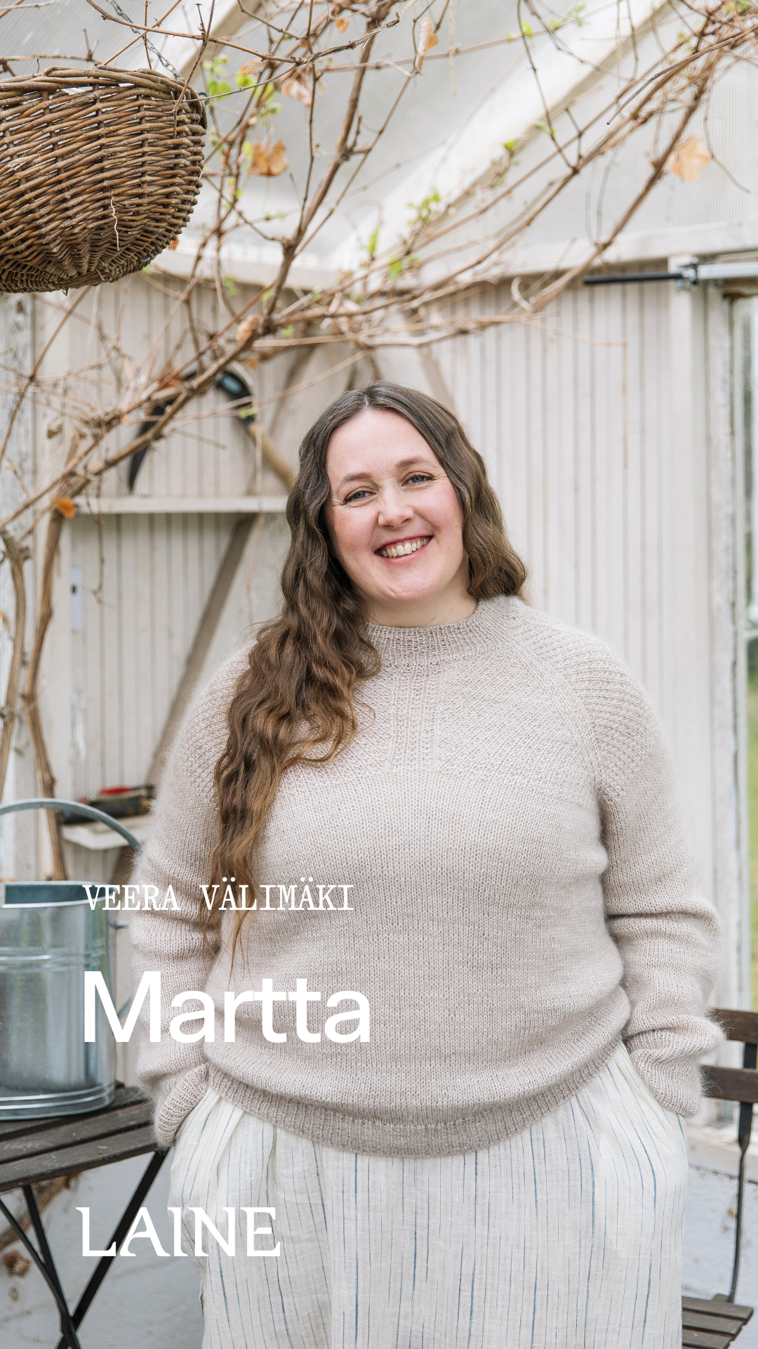 Veera Välimäki; My Dream Knits