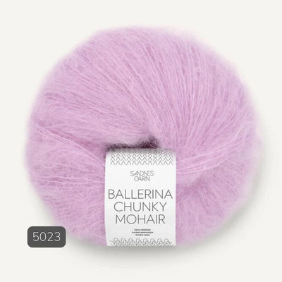 Sandnes Garn - Ballerina Chunky Mohair