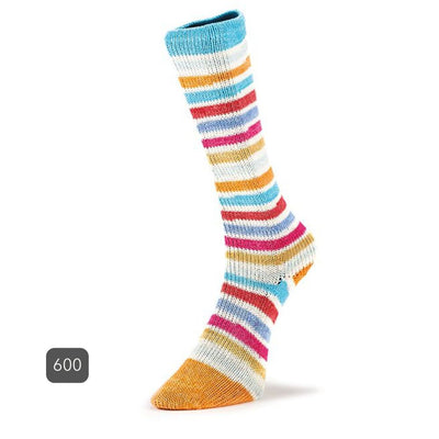 Laines du Nord - Summer Socks Infinity