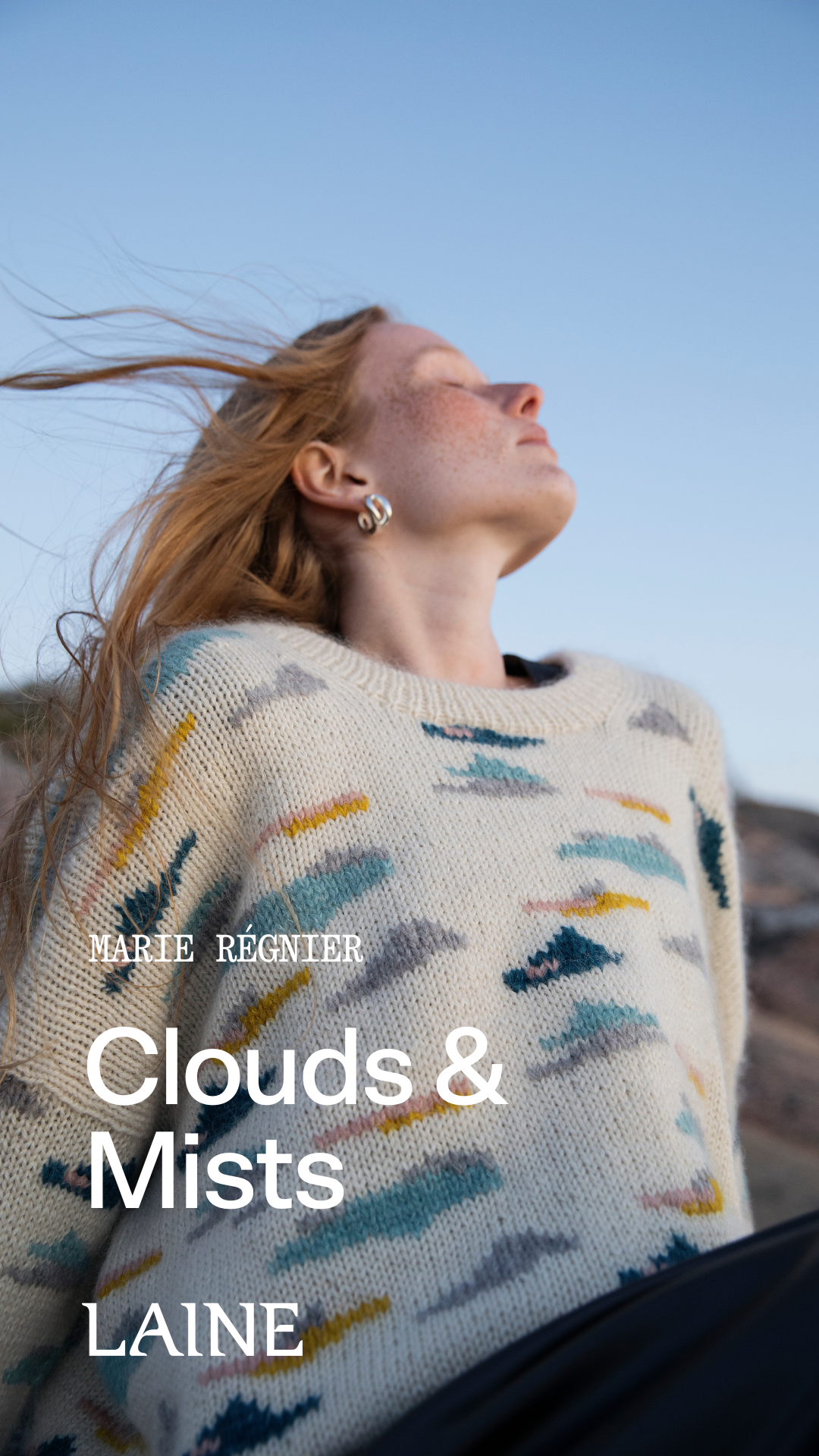 Meren taju - 23 lumoavaa neuletta muumien maailmasta