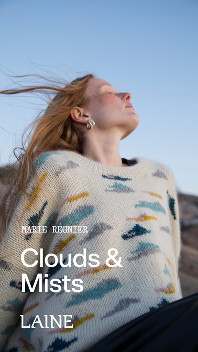 Meren taju - 23 lumoavaa neuletta muumien maailmasta