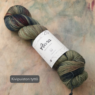 Aara - Mieltyä Advent Calendar Colors