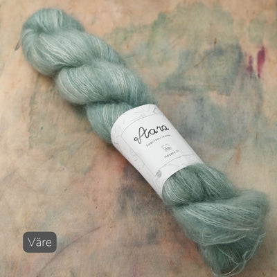 Aara - Hieno 50g