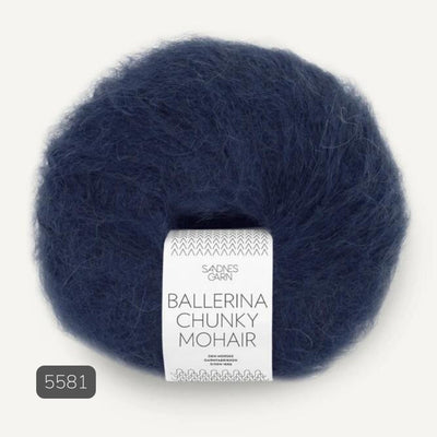 Sandnes Garn - Ballerina Chunky Mohair