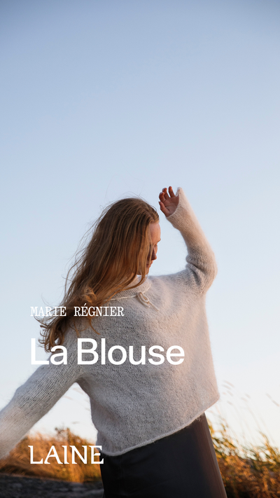 Meren taju - 23 lumoavaa neuletta muumien maailmasta