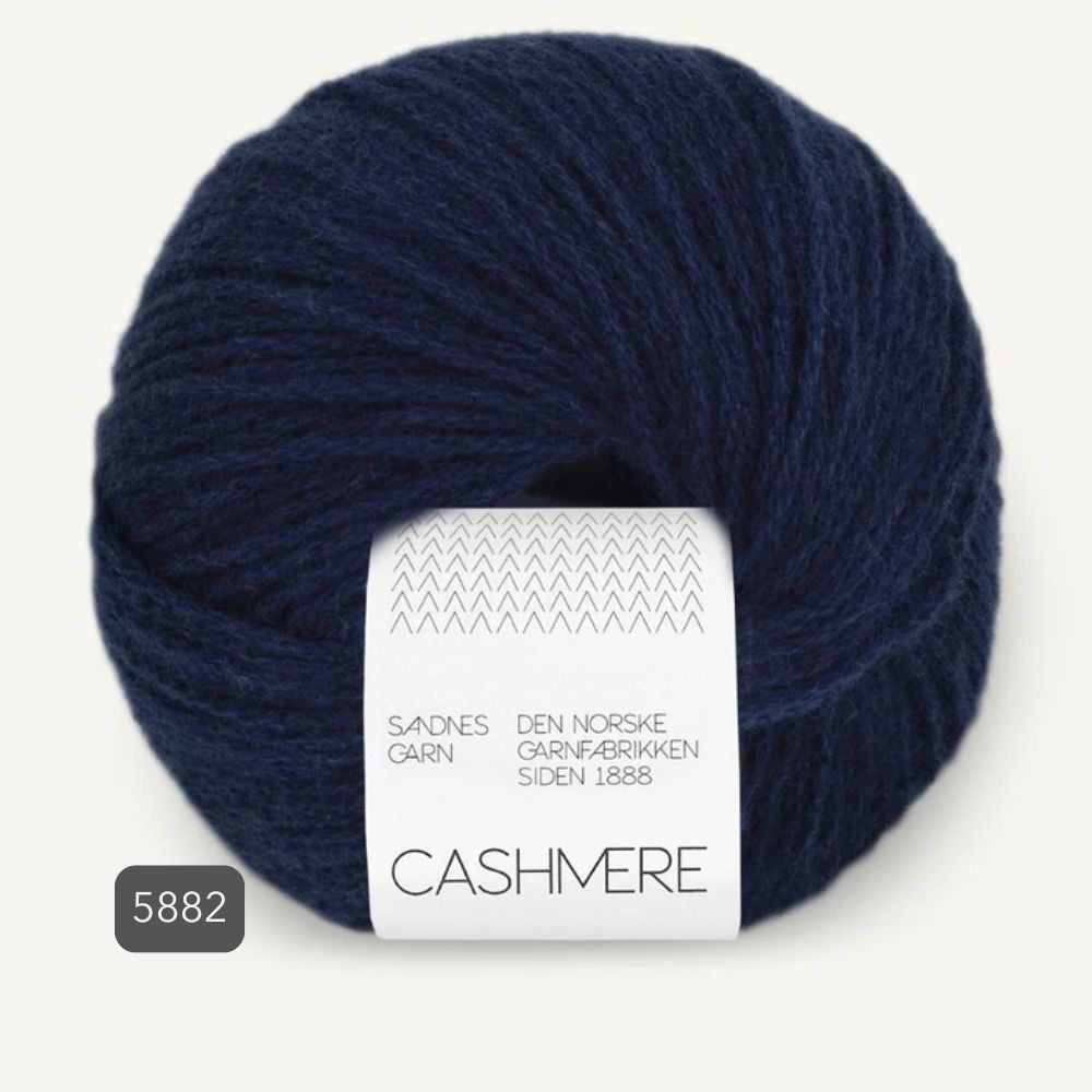 Sandnes Garn - Cashmere