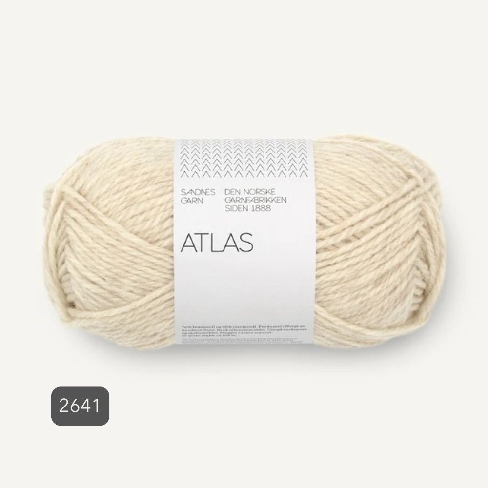 Sandnes Garn - Atlas